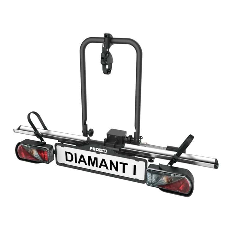 Pro-User Diamant Cykelholder